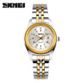 Diamond watches quartz mens watch with stainless steel